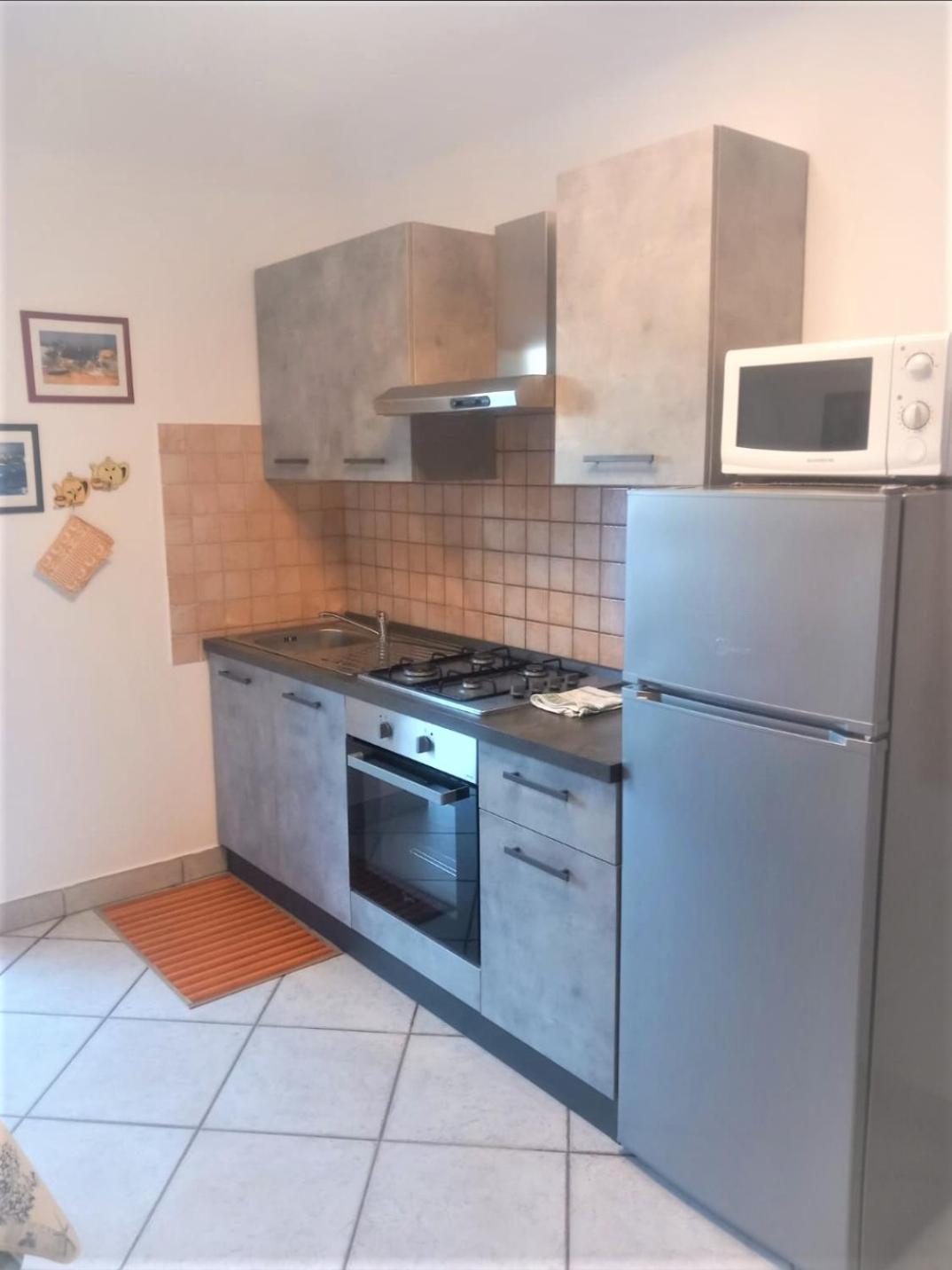 B&B Casa Vacanze La Mimosa Alghero Porto Conte Exterior photo